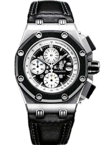 Audemars Piguet Royal Oak Offshore Rubens Barrichello Chronograp - Click Image to Close